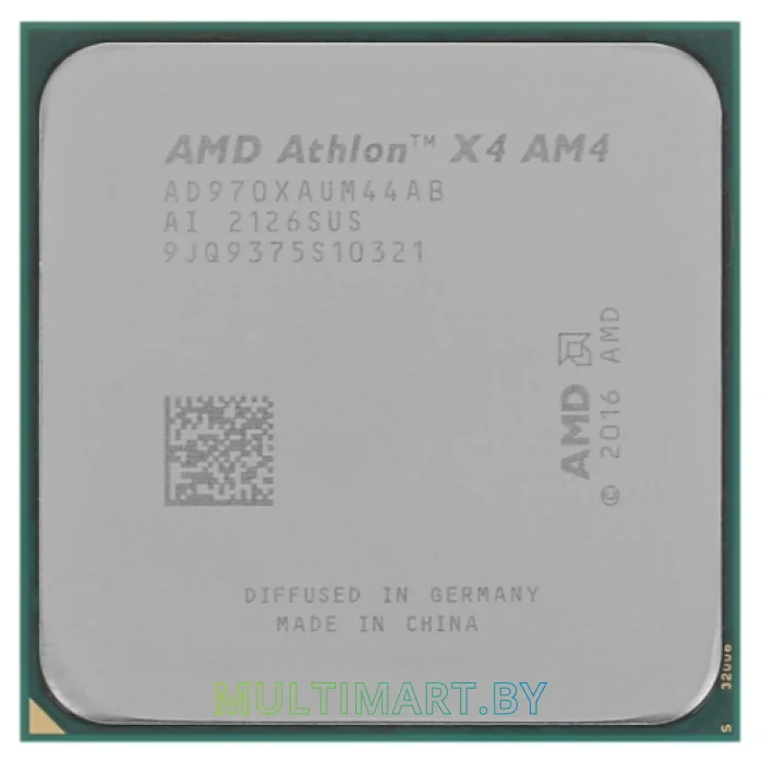 Процессор AMD Athlon X4 970
